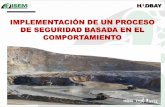 Presentación de PowerPoint · Hudbay Perú S.A.C., es titular de la Unidad Minera Constancia, mina a tajo abierto que produce principalmente, Cobre y Molibdeno. Se encuentra ubicada