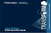 Brochure Juntas Directivas 2019 - Universidad de Los Andes · Papel de las Juntas Directivas en el Gobierno corporativo. II. Juntas Directivas y su relación con los accionistas.