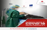 Edición No. 7 - 04 de junio de 2020 COVID-19 Acciones contra el€¦ · bebes bajo el marco de la emergencia COVID-19 a comunidades del municipio de la Macarena, Meta. Desde la gestión