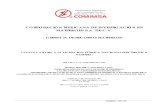 BASES DE LICITACION - COMIMSA · 2017-09-01 · combustibles por infrarrojo, densimetro digital autom corporacion mexicana de investigacion en materiales s.a. de c.v. gerencia de