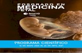 POSGRADO EN MEDICINA · (**) El estudio de Posgrado en Medicina Fetal, cuenta con una acreditación por la Universidad Central del Ecuador, equivalente a diplomado en Medicina Fetal.
