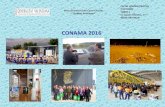 CONAMA 2016 · (Sagunt, 26/11/2016) Direcció General del Canvi Climàtic i Qualitat Ambiental . CIUTAT ADMINISTRATIVA 9'OCTUBRE TORRE 1 C/ Castán Tobeñas, 77 - 46018 VALÈNCIA