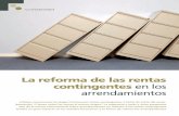 La reforma de las rentas contingentes en los …pdfs.wke.es/7/3/4/1/pd0000077341.pdf23 pd pág Antonio Barral Rivada Horacio Molina Sánchez Jesús N. Ramírez Sobrino Universidad