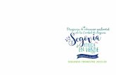 SEGUNDO TRIMESTRE 2019-20 - Segovia Educa en Verdesegoviaeducaenverde.com/wp-content/uploads/2019/12/Programaci… · ¿Hubo dinosaurios en Segovia? Sin movernos del Centro de Interpretación