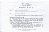 Comisión de Búsqueda de Personas Desaparecidas€¦ · Que en cornunicado conjunto número 60 sobre el "Acuerdo de creación de una Jurisdicción Especial para la Paz", fechado