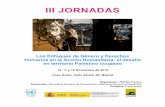 EBDHyGenero tPo Madrid15 DEF - UNRWA · 2019-05-07 · Si tomamos el caso de territorio Palestino ocupado, mientras que hombres y niños están expuestos a amenazas arbitrarias a