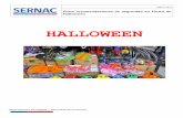 24 10 17 Ficha halloween final DCE 20 octubre 2017 FINAL · Página 2 de 6 Ficha recomendaciones de seguridad en Fiesta de Halloween Departamento de Calidad y Seguridad de Productos