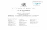 Provincia de Mendoza República Argentina H. Cámara de ... · 14. 2- Resoluciones de Presidencia. Pág. 15. 3- Despachos de Comisión. Pág. 15. 4- Asuntos Particulares. Pág. 16.