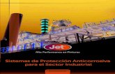 Sistemas de Protección Anticorrosiva para el Sector Industrial · industria de las pinturas y recubrimientos de alta performance; provee soluciones integrales para la protección