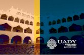 Universidad Autónoma de Yucatán€¦ · Universidad Autónoma de Yucatán Objetivos estratégicos para el logro de la Visión Formar ciudadanos a nivel bachillerato, licenciatura