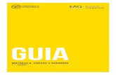 GUIA - boletinarquis.files.wordpress.com · GUIA 1 - 2020 matricula, cursos y horarios. UNIVERSIDAD DE COSTA RICA ESCUELA DE ARQUITECTURA ... normas referidas CON TE NI DO. 2 GUIA