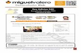 Seo Adictos 24H · Miguel Ángel Valero Cubas |AV. Buenos Aires 7, 12|46920 Mislata (Valencia)|Tel: 654 666 900 - 961 848 196 Web:  |Mail: miguel@miguel ...