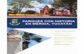 Fotografía de página completa - isla.merida.gob.mxisla.merida.gob.mx/.../ordenamientoterritorial/docs/parques_historia.… · PARQUE ZOOLÓGICO DEL CENTENARIO El parque fue inaugurado