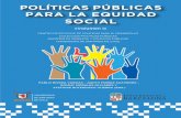  · 2019-01-09 · Colección Políticas Públicas. © Universidad de Santiago de Chile Facultad de Educación. © Universidad de Barcelona ColeCCión PolítiCas PúbliCas, ediCiones