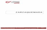 ZARZAQUEMADA · A partir de la aprobación del Plan General1 viene la elaboración del Plan Parcial de Zarzaquemada. El sistema de actuación del polígono es el de compensación2.