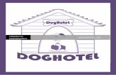 TABLA DE CONTENIDO DOGHOTEL CB VI... · 2019-02-01 · hospedaje de las mascotas, paseos, baños, servicio veterinario…etc, y la venta de piensos y artículos para los perros de