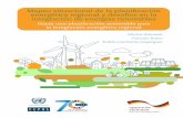 Mapeo situacional de la planificación energética regional ... · Mapeo situacional de la planificación energética regional y desafíos en la integración de energías renovables