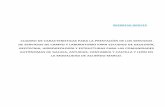 20200210-000125 CUADRO DE CARACTERISTICAS PARA LA ... · autónomas de Galicia, Asturias, Cantabria y Castilla y León, en la modalidad de acuerdo marco, englobados dentro de las