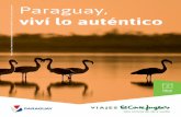 nglés E.F.C., S.A. y sujeta a su aprobación. Paraguay, · de Iguazú del lado argentino, una de las siete maravillas naturales del mundo. Habrá tiempo para poder visitar los circuitos