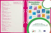 DIPTICO JORNADAS UNIVERSIDAD - UPTA Andalucíaupta-andalucia.org/admin/uploads/diptico_jornadas... · 2014-03-18 · DIPTICO JORNADAS UNIVERSIDAD Author: Administrador Created Date: