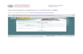 Instrucciones para cumplimentar la aplicación TESEOposgrado.usal.es/TESIS NUEVA 2012/Instrucciones TESEO.pdf- Información de la tesis: esta pantalla consta de dos cuerpos.En el primero