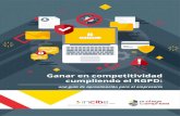 Ganar en competitividad cumpliendo el RGPD · 2020-06-18 · Ganar en competitividad cumpliendo el RGPD: una guía de aproximación para el empresario 4 » El Reglamento sobre identificación