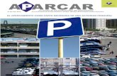 APARCAR - Asesga · aparcamiento se valora como un importante elemento de éxito. - El aparcamiento de vehículos privados cerca de las principales calles comerciales debe ser considerado