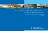 Plan Estratégico Territorial Onagoity Provincia Córdoba · término, algunos conceptos básicos relacionados con los planes y procesos de planificación territorial, la metodología