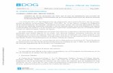 Orden DOG Miércoles, 18 de enero de 2012 · la temporada 2012. Los artículos 46 y 47 del Reglamento de ordenación de la pesca fluvial y de los ecosis-temas acuáticos continentales