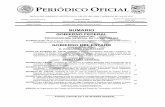 PERIÓDICO OFICIALpo.tamaulipas.gob.mx/wp-content/uploads/2014/06/cxxxix-69-10061… · DECRETO No. LXII-243, mediante el cual se crea el Instituto Municipal de Cultura Física y