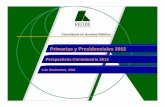 Primarias y Presidenciales 2012 - e-lecciones.nete-lecciones.net/archivos/loultimo/ALFREDO_KELLER[1].pdf · Estudio Nacional de Opinión Pública, n = 1.200 , 3er. Trimestre de 2011