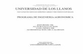 UNIVERSIDAD DE LOS LLANOS PROGRAMA DE INGENIERÍA …acreditacion.unillanos.edu.co/CapDocentes/contenidos/documentos... · UNIVERSIDAD DE LOS LLANOS PROGRAMA DE INGENIERÍA AGRONÓMICA