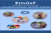 EmasF 48 - Revista EmásF (Números anteriores)emasf2.webcindario.com/EmasF_48.pdf · “Estudio descriptivo del empleo de tiempo libre en estudiantes de la Escuela Secundaria Artemisa