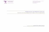 Reglamento de Régimen Interno - COP · 2019-04-30 · Consejo General de la Psicología División de PsTyS Reglamento de Régimen Interno Aprobada modificación en Junta General