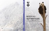 VIDA SILVESTREY CALENTAMIENTO GLOBALawsassets.wwf.es/downloads/SPANISH_WWF_ClimateSpecies... · 2018-03-15 · CALENTAMIENTO GLOBAL Los efectos del cambio climático en la biodiversidad
