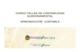 CURSO-TALLER DE CONTABILIDAD GUBERNAMENTAL ...qroo.gob.mx/sites/default/files/2017-03/cursoopdsmayo2010.pdfcurso-taller de contabilidad gubernamental armonizaciÓncontable. 2 contenido
