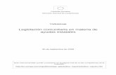 Legislación comunitaria en materia de ayudas estatalesec.europa.eu/competition/state_aid/studies_reports/vade... · 2019-08-19 · la creación de un marco común, las normas sobre