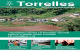 Torrelles 2016-12.pdf · Torrelles Núm. 29 _ Novembre/Desembre de 2016 editorial 3 Ferran Puig, alcalde de Torrelles de Llobregat El nostre és un poble que permet celebrar amb alegria
