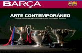 BARÇA - webdelcule.com · Desde siempre, el Barça se ha movido entre el tener mucho del futuro, y al mismo tiempo, tener mucho del pasado, sin que eso haya sido nunca una contra-dicción.