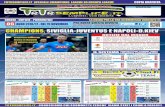 Foto a pagina intera - Totosemplice.it · 2016-12-06 · Panathinaikos-St. Liege PAOK-Qarabag Schalke-l(rasnodar Southampton-Inter Sp.Praga-H. Beer Sheva 3-0 0-2 0-3 0-1 2-0 Fenerbahce-Zorya