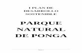 PARQUE NATURAL DE PONGA - Tiatordos Plan de Desarrollo Sostenible del Parque Natural de Ponga Documento sometido a información pública 2. DIRECTRICES DE ACTUACIÓN 2.1 Actividades
