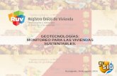 GEOTECNOLOGÍAS: MONITOREO PARA LAS …portal.ruv.org.mx/wp-content/uploads/2019/08/GEOTECNO...Sustentables En México, contamos con la NAMA de Vivienda , que desde el año 2013 se