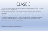 CLASE 3 - Colegio Fernando de Aragón · 2020-03-17 · CLASE 3 O.A: Armar, decorar y presentar distintos tipos de productos gastronómicos, utilizando técnicas culinarias básicas
