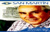 REVISTA DE LA FUNDACIÓN OBRA SAN MARTÍN · Obra San Martín, desde los profesionales, los miembros del Patronato hasta los principales protagonistas de esta gran casa, los alumnos