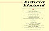 Justicia Electoral - UNAMhistorico.juridicas.unam.mx/publica/librev/rev/juselec/cont/5/pr/pr1.pdf · Justicia Electoral.Revista del TRIBUNAL FEDERAL ELECTORAL, es una publicación