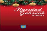 Navidad Gabonak - Iruña de Oca/Iruña Oka · Centro Cívico. Inscripciones hasta el 18 Diciembre (plazas limitadas). 22 DICIEMBRE • 12:00 h. Actuación infan l “PROGRAMA HAZIARABA”