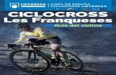 Guia del ciclista - Federació Catalana de Ciclisme · a l'esdeveniment, incloent-hi informació sobre la seu, serveis disponibles per a ciclistes, ... Hor a de sortida: 14h. 00ʼ