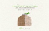 ©2012. SIGRE Medicamento y Medio Ambiente, S. L.SIGRE. Plan empresarial de prevención de envases ©2012. SIGRE Medicamento y Medio Ambiente, S. L. Príncipe de Vergara 38, 6º izda.