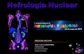 Nefrología Nuclearaconepe.net/assets/malformaciones-urológicas-congénitas-en-neonatos-punto-de...•Actividad: 50 µCi/kg (mínimo = 0.5 mCi) •Dosimetría: 0.19 –0,96 mSv •Medición
