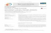 Depresión en artritis reumatoide - SciELO Colombia · Materiales y métodos: Se realizó un estudio transversal en pacientes con artritis reumatoide para determinar la prevalencia